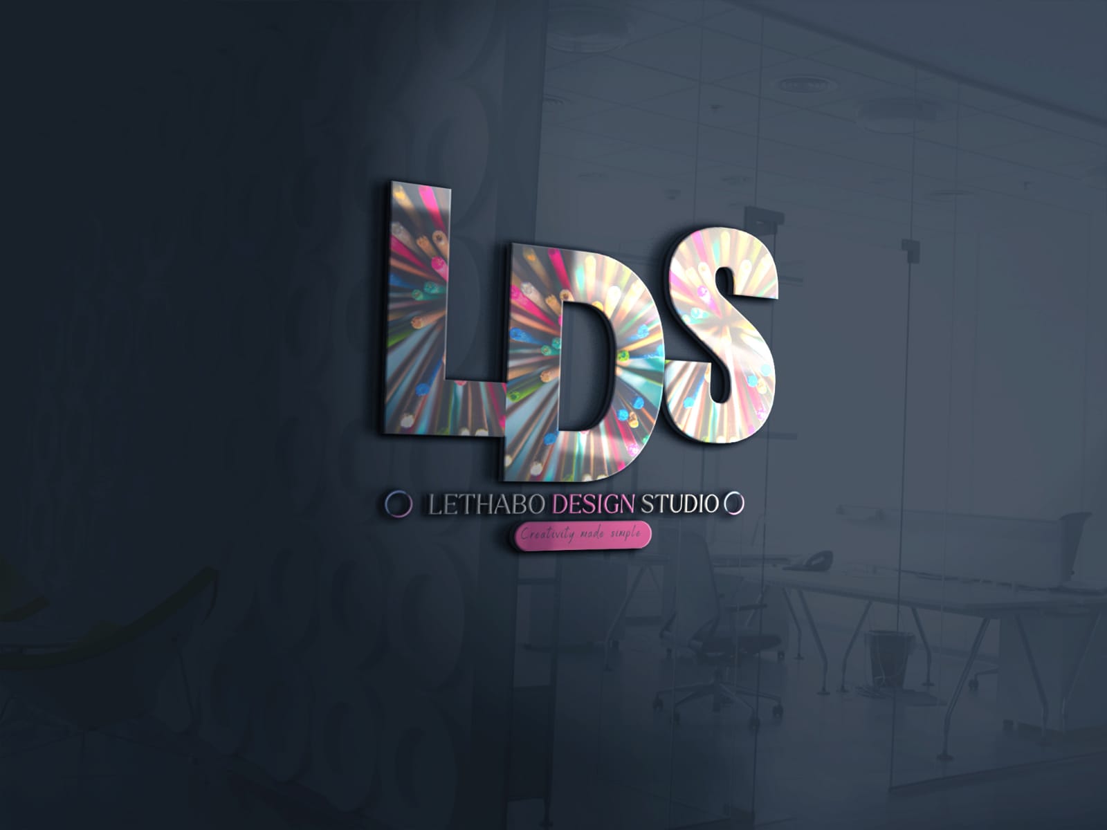 Lethabo Design Studio Website